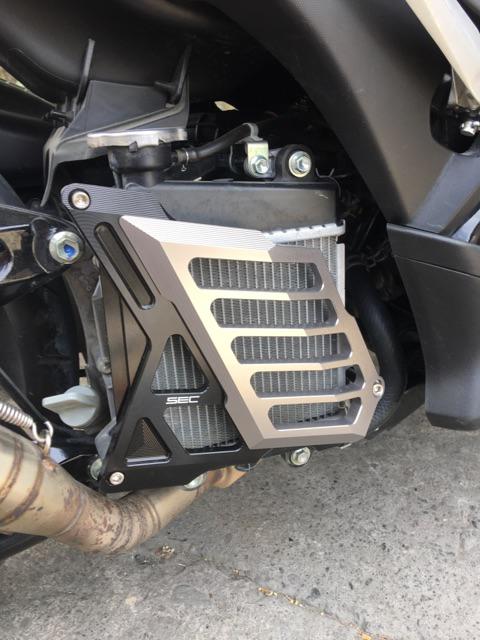  Nmax  Aerox Radiator Cover Shopee Philippines