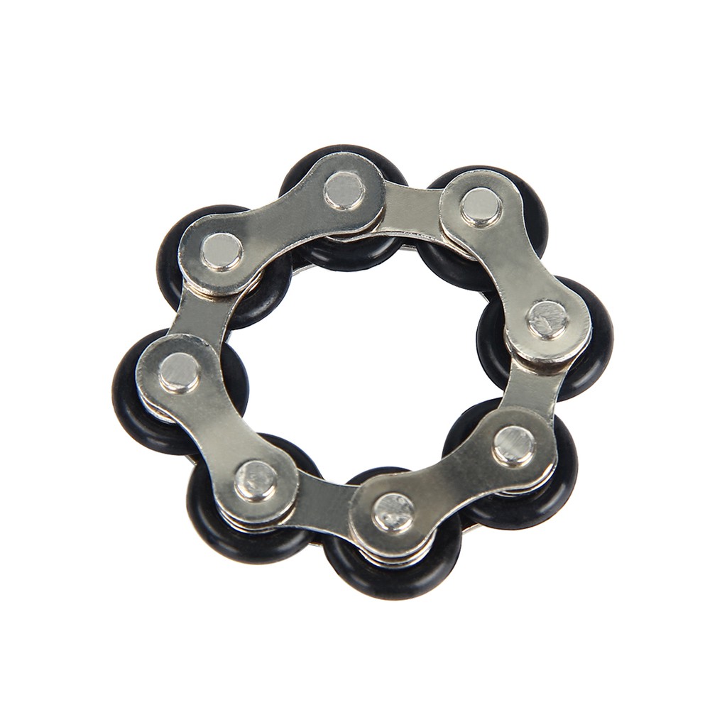 roller chain fidget toy