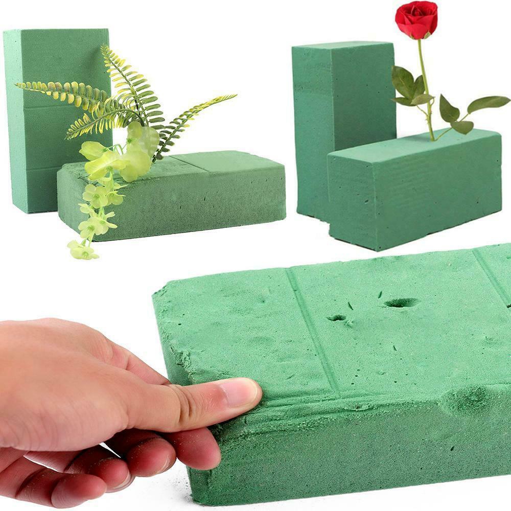Block Flower Foam Brick Florist Fresh Display DIY Crafts Shopee
