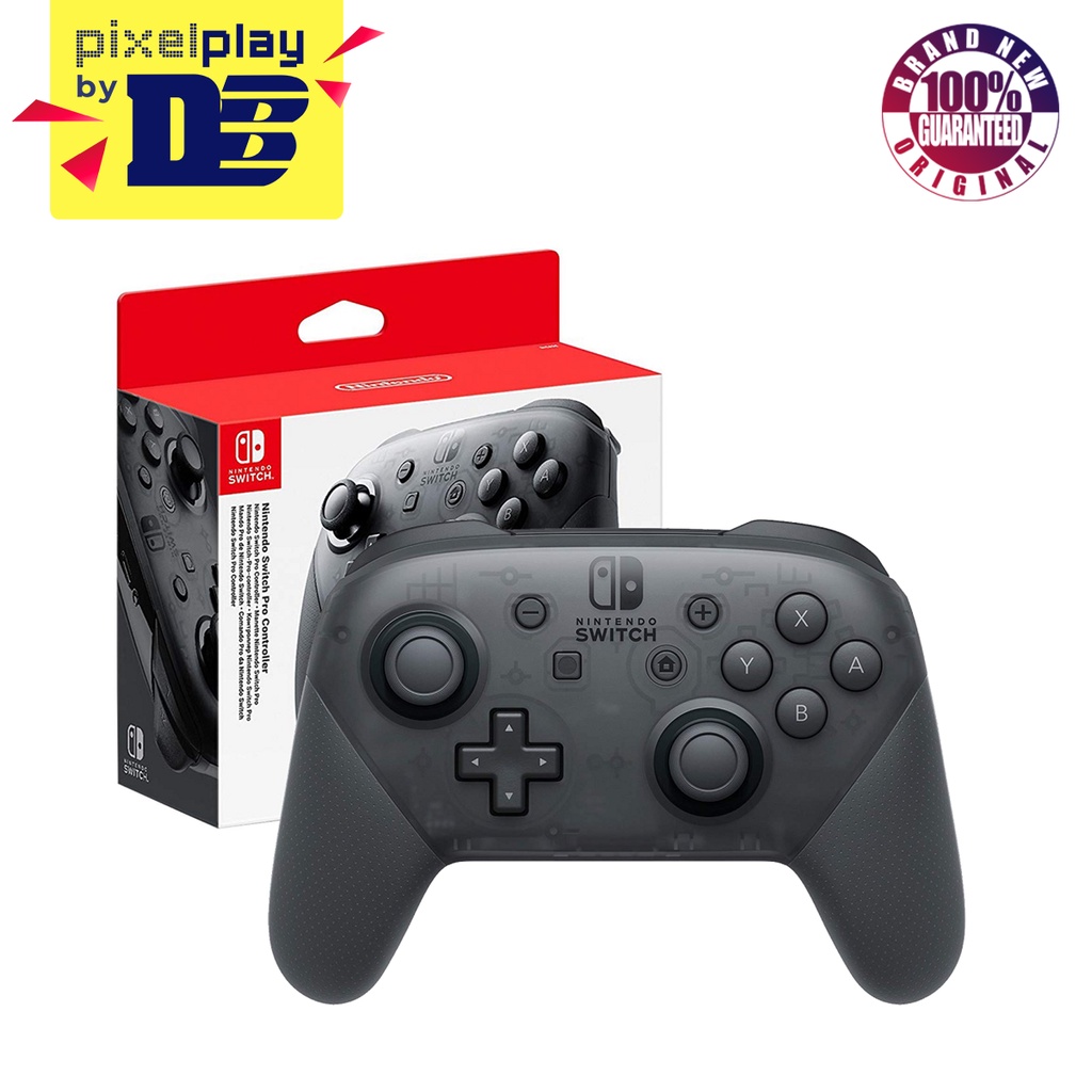 Nintendo Switch Pro Controller Eu | Shopee Philippines