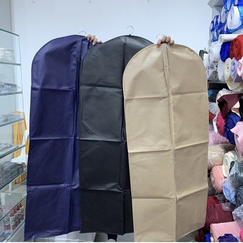 Suit Garment Bag Suit Cover Bag (Per Piece) Shopee Philippines