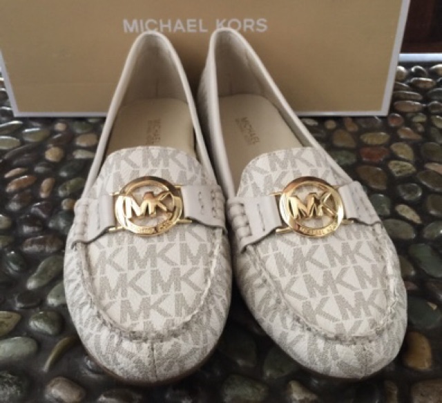 michael kors molly loafer