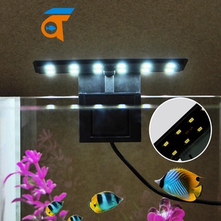 5W Aquarium LED Light Waterproof Fish Tank Light Aquarium Accessories