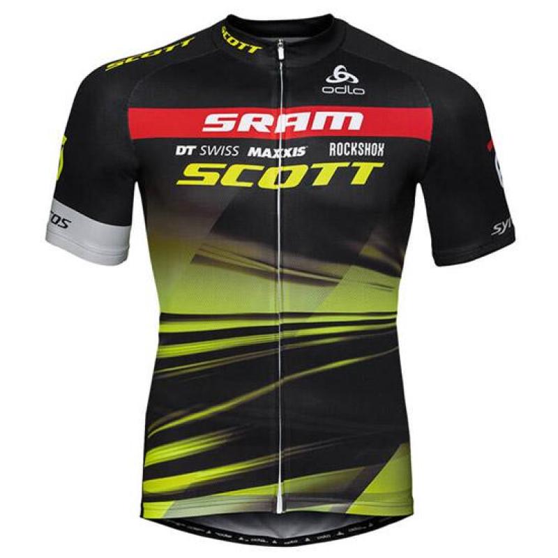 sram cycling apparel