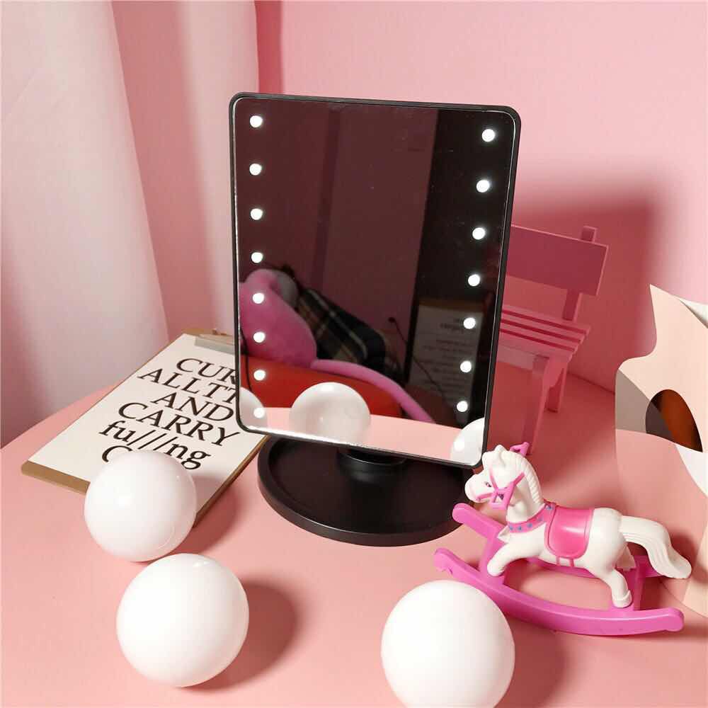 New Large 16 LED Mirror | Shopee Philippines