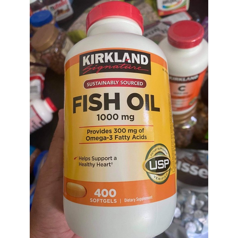 kirkland-fish-oil-1000mg-shopee-philippines