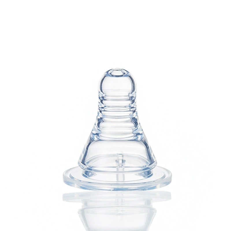 TS Standard Silicone Bottle Breast Milk Nipple Ready Stock Shopee