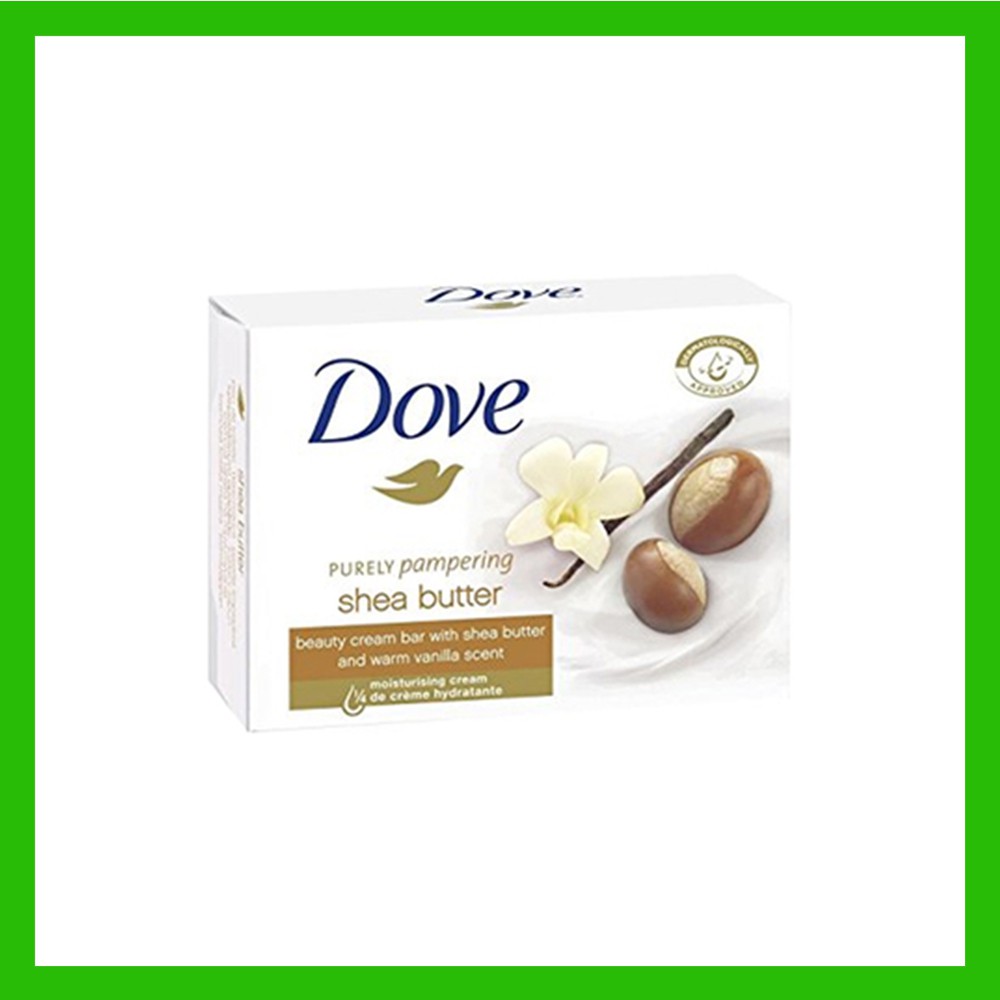 Dove Shea Butter Bar 100g | Shopee Philippines