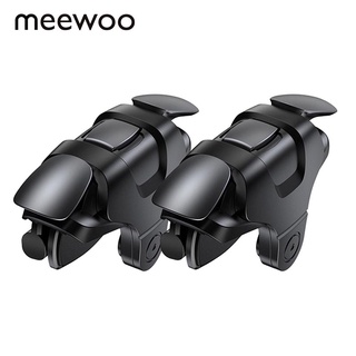 Meewoo Mobile Game Trigger For Pubg Phone Controller Gamepad Joystick Aim Shooting 1 Pair