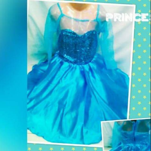 frozen dress for 5 year old