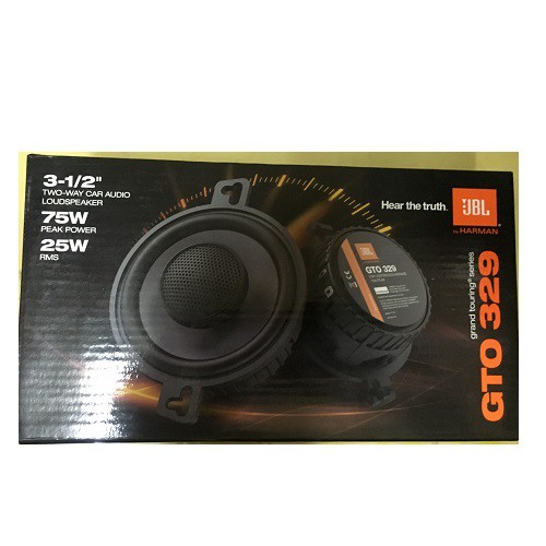 jbl gto 329