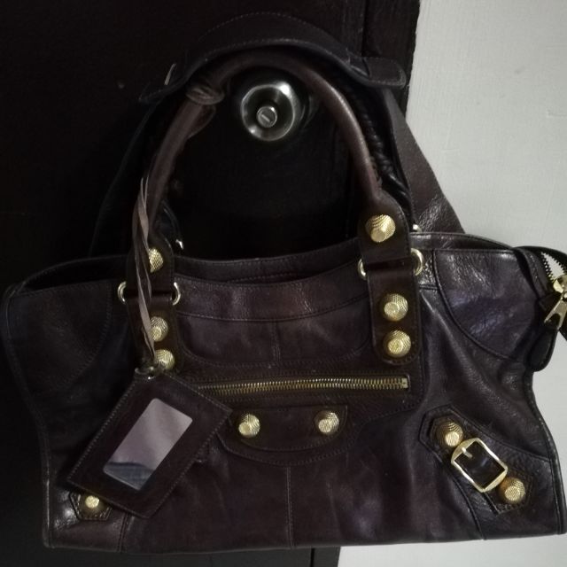 preloved balenciaga bag