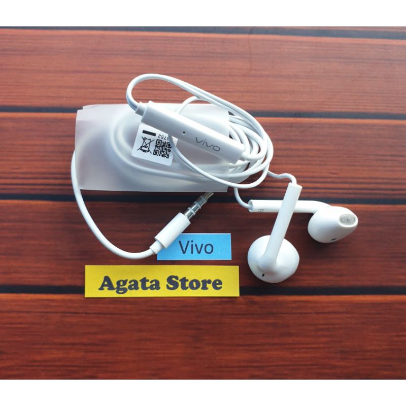 vivo v17pro earphone
