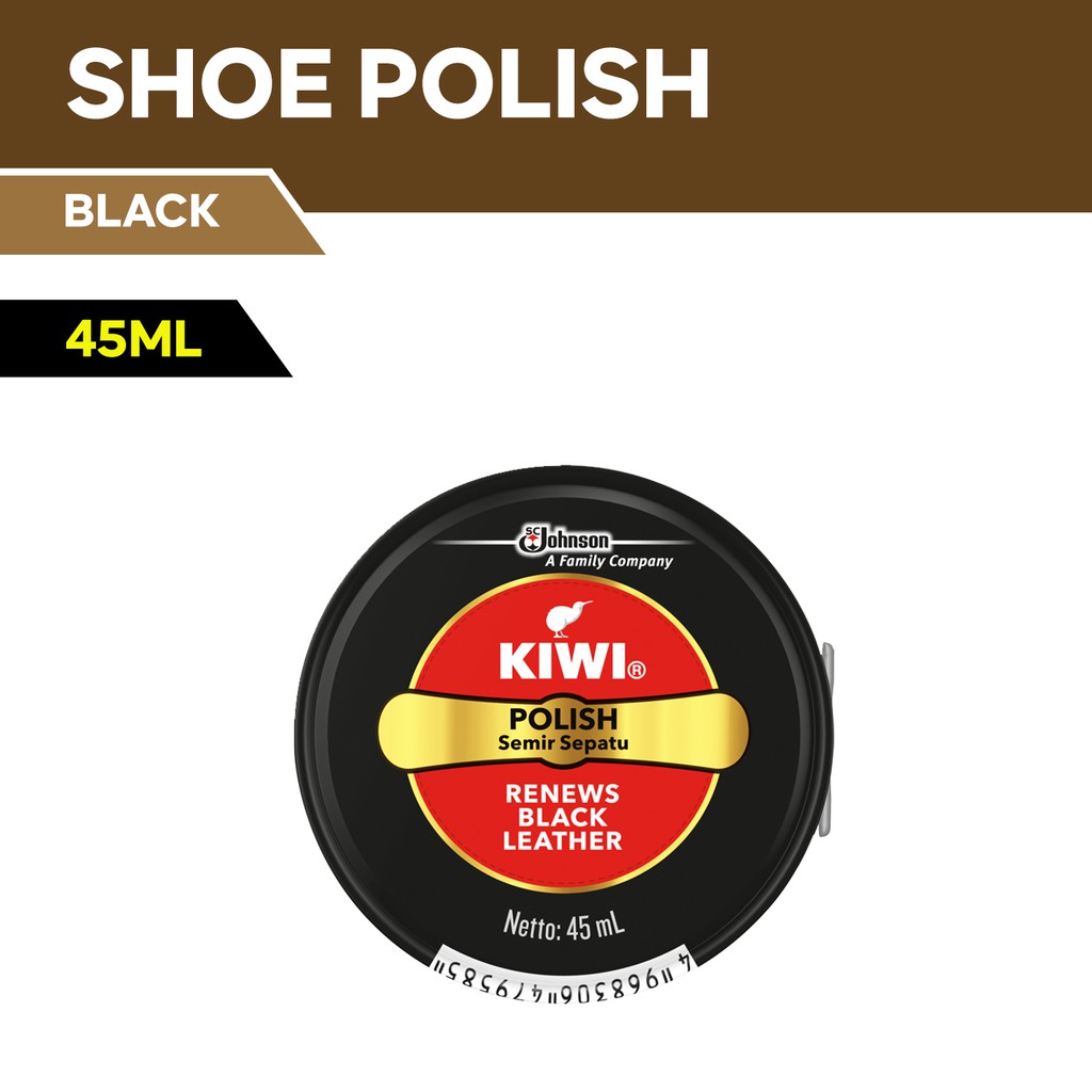 kiwi shoe paste