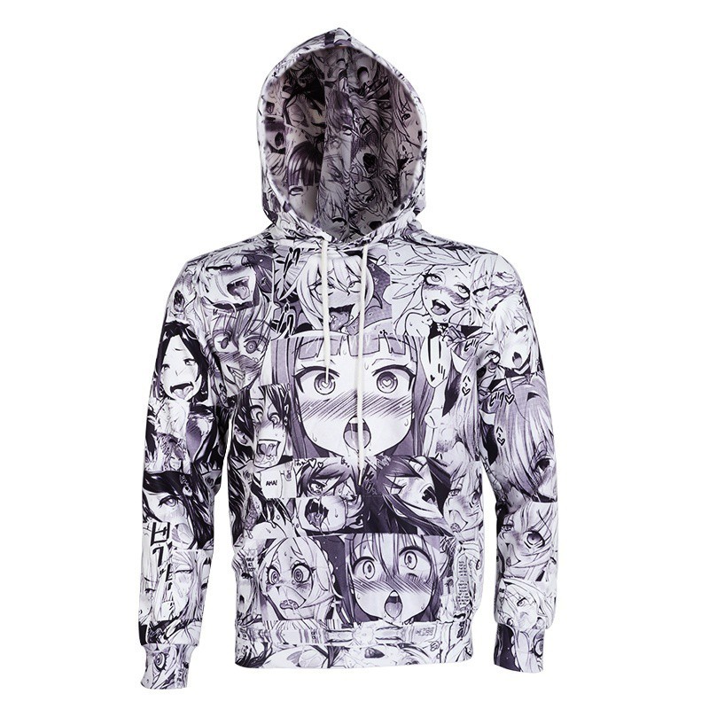 ahegao hoodie lazada