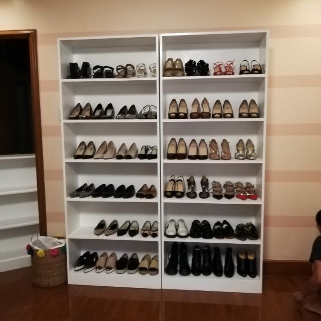 Billy Bookcase Shoe Rack Shopee Philippines