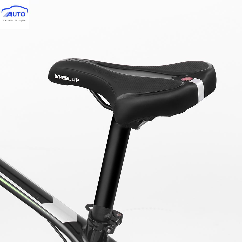 wheel up bike seat