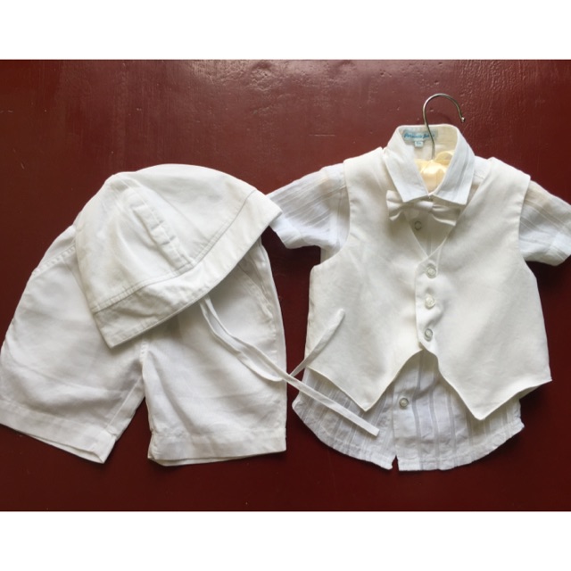 christening outfit boy 12 months