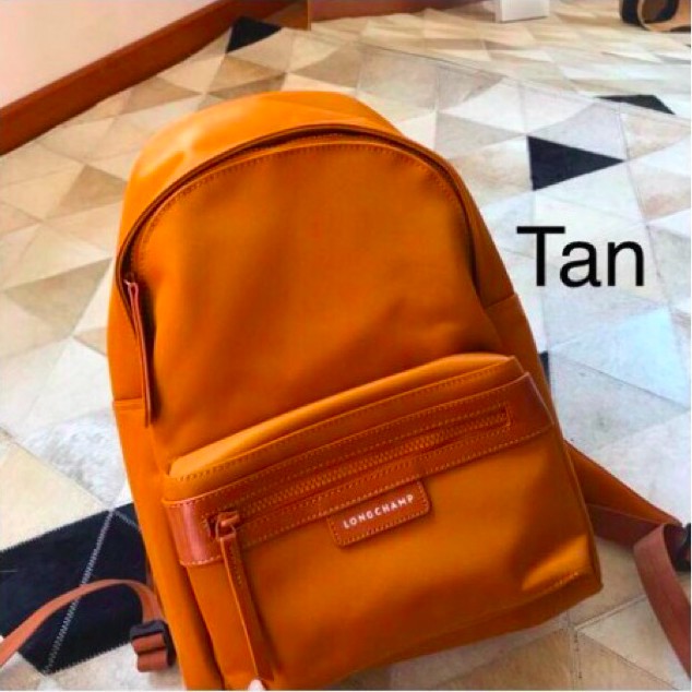 longchamp backpack waterproof