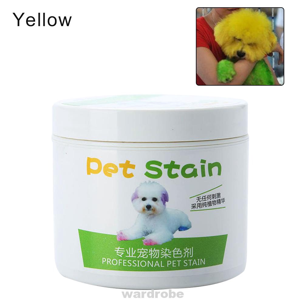 Is Dog Hair Dye Safe