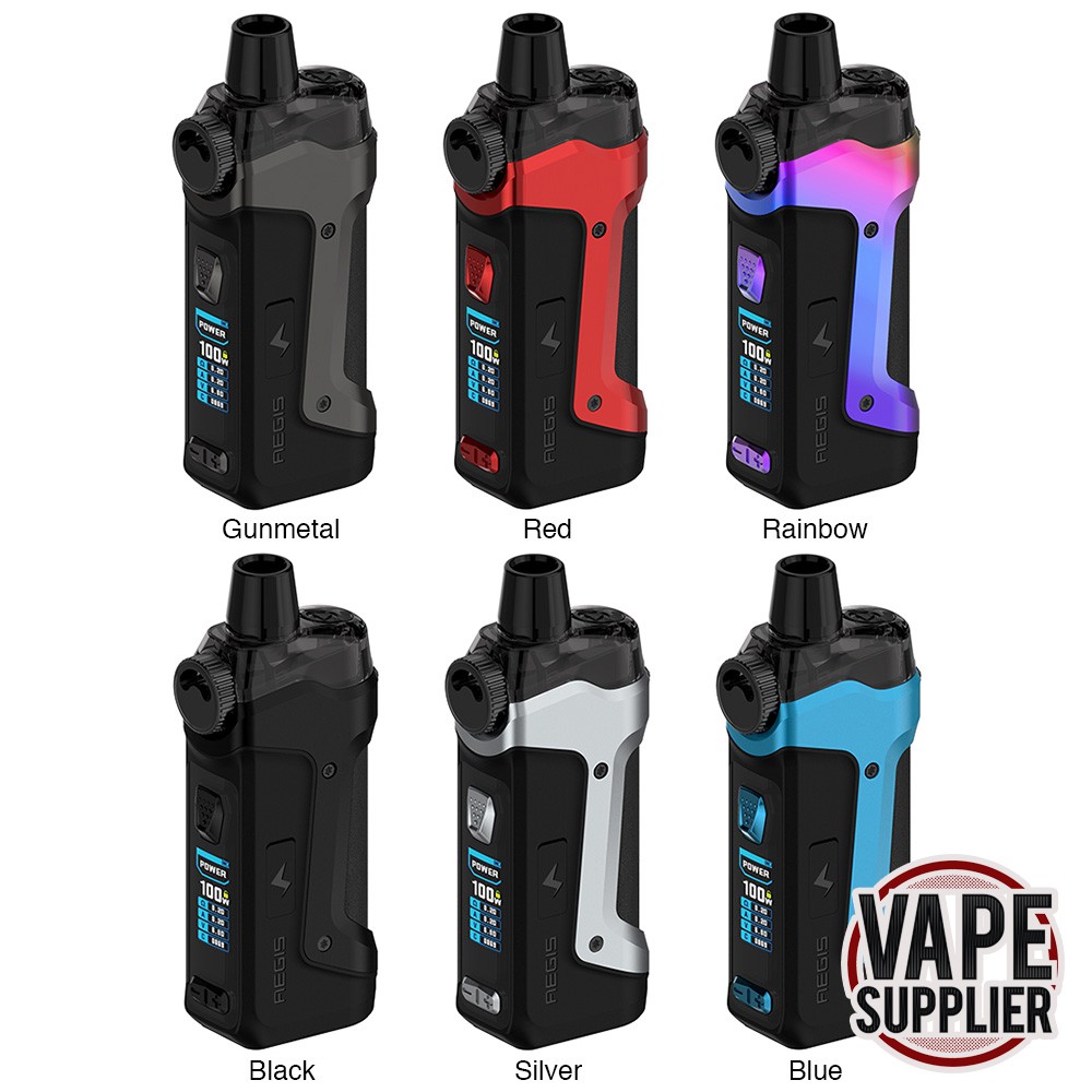 LEGIT/AUTHENTIC AEGIS BOOST PRO KIT BY GEEKVAPE Shopee Philippines