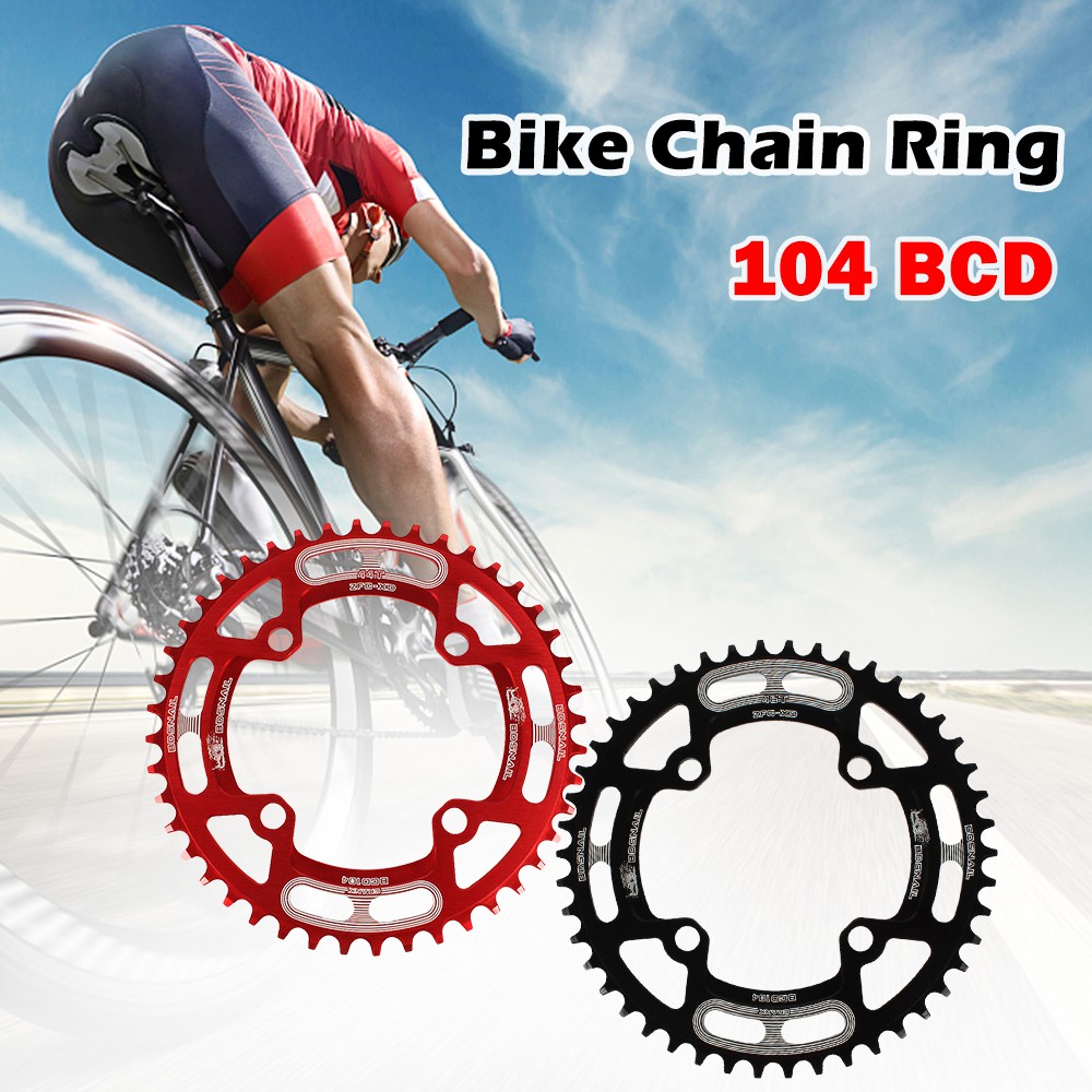 single chainring mtb