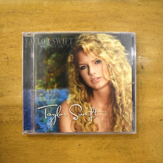 Taylor Swift Album Opened Case / 2nd Hand | Shopee Philippines