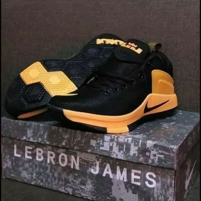 lebron james shoe brand