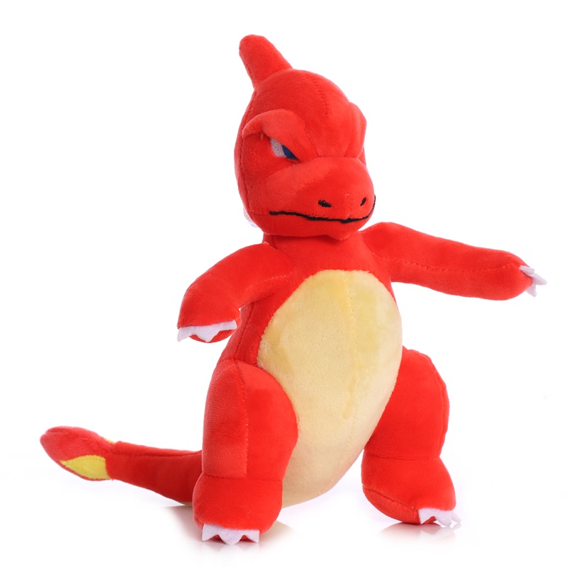 23cm pokemon Charmeleon Plush Toys Doll Charmeleon Soft Stuffed Animals