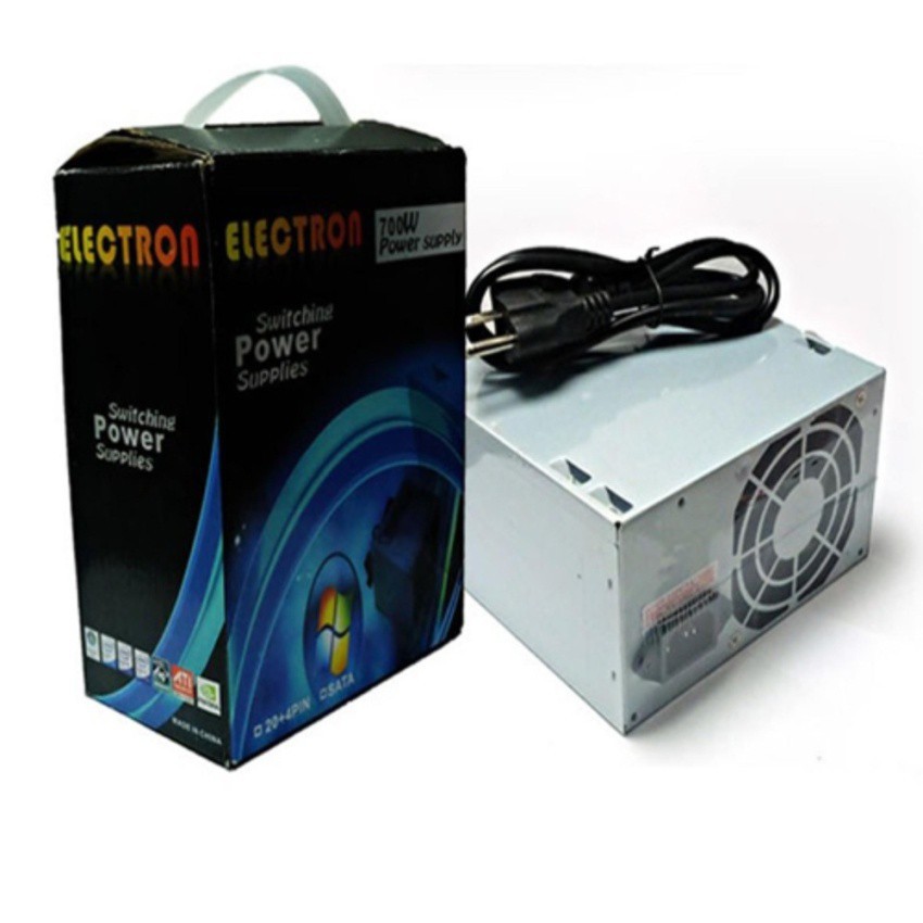 Electronic power supply