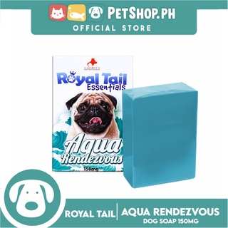 Royal Tail Essentials Madre de Cacao Dog Shampoo (Aqua Rendezvous) 150mg