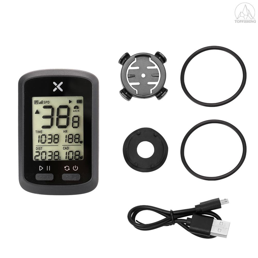mtb computer gps