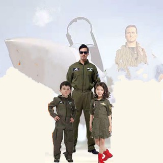 air force jumpsuit costume