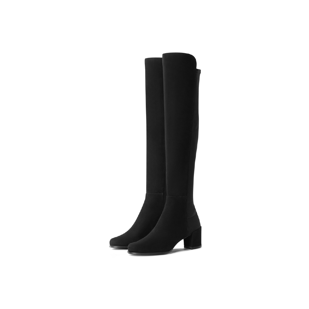 stuart weitzman 5050 block