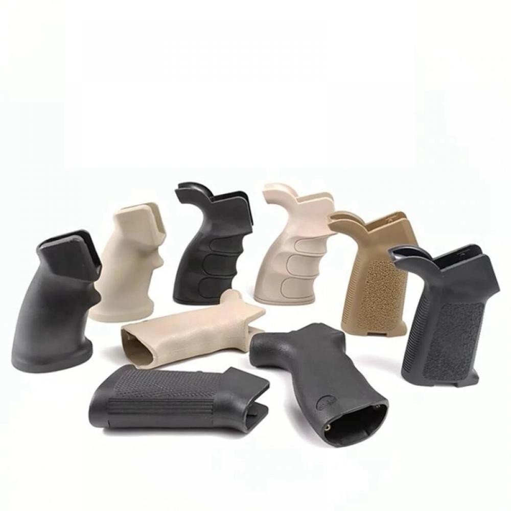 Tactical M4 M16 AR15 Pistol Grip QD Vertical Grip Handle Rifle Foregrip