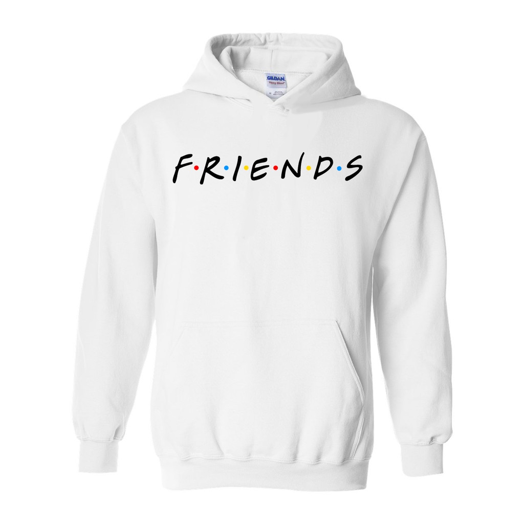 friends hoodie