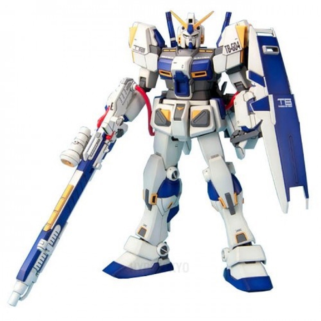 Mg Rx 78 4 Gundam G04 Plastic Model Kit By Bandai Shopee Philippines
