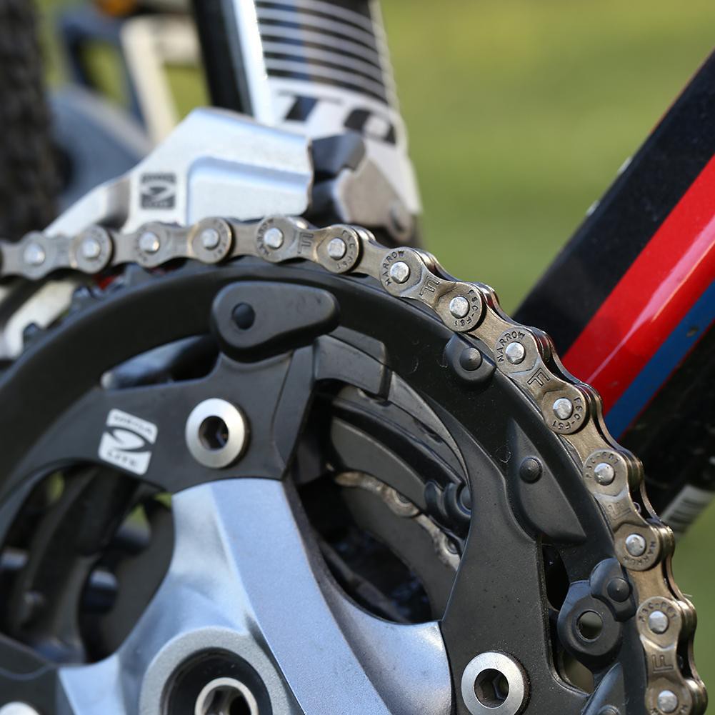 bicycle chain life
