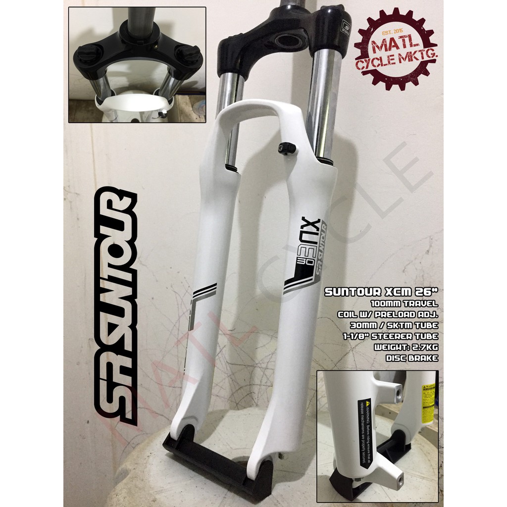 xcr fork 27.5 price