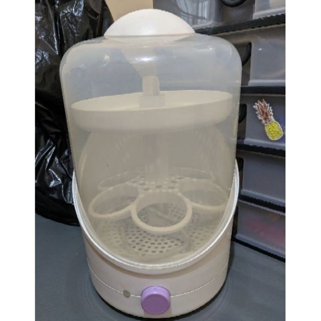 chicco steam sterilizer