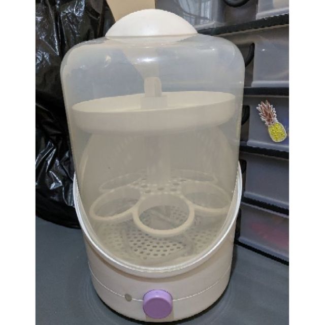 chicco bottle sterilizer