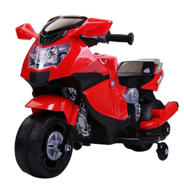 Rechargeable BMW Kids Motorbike Mini Electric Motorcycle with Sounds ...