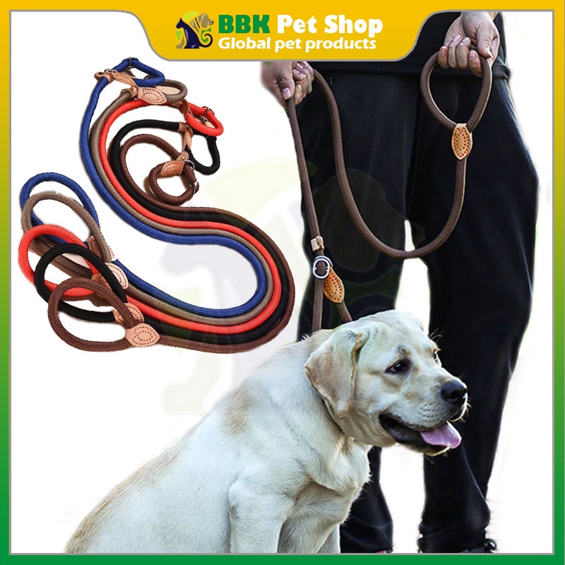 Dog Leash Pet Collar Integrated Large Medium Small Dogs Automatic ...