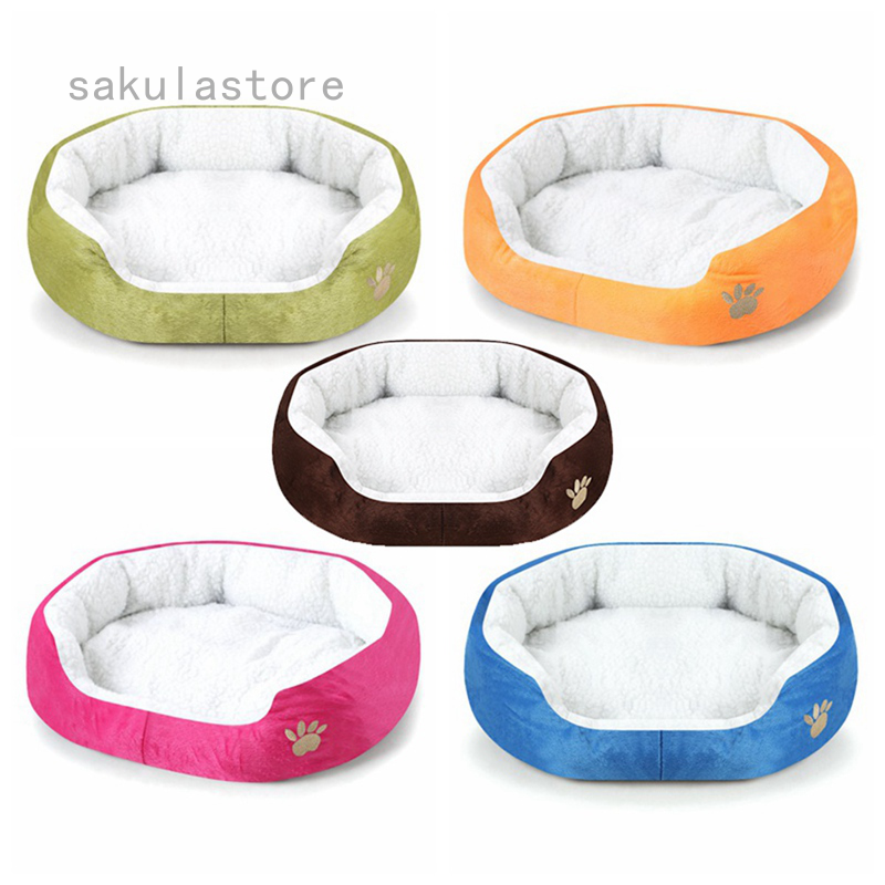 Pet Dog Bed Large Dog Beds Dog Pets Sleeping Nest Kennel for Cat Puppy 45cm Shopee Philippines