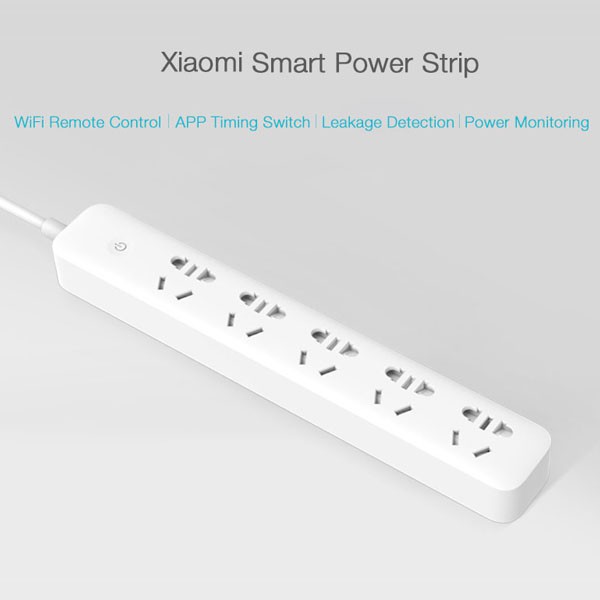 smart extension lead alexa