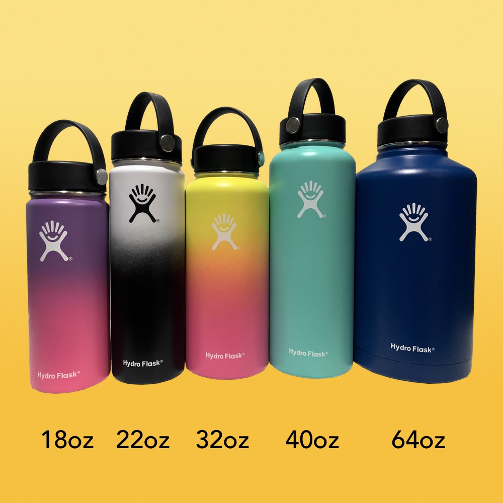 22 oz hydro flask