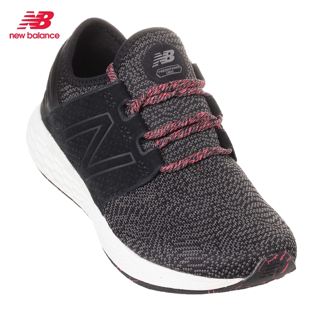 new balance fresh foam cruz decon black