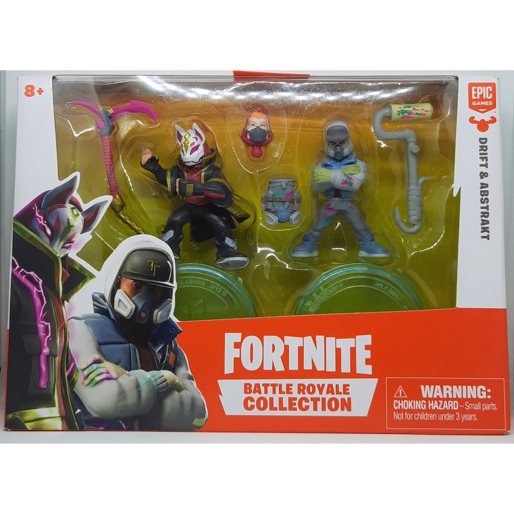 fortnite moose toys peely