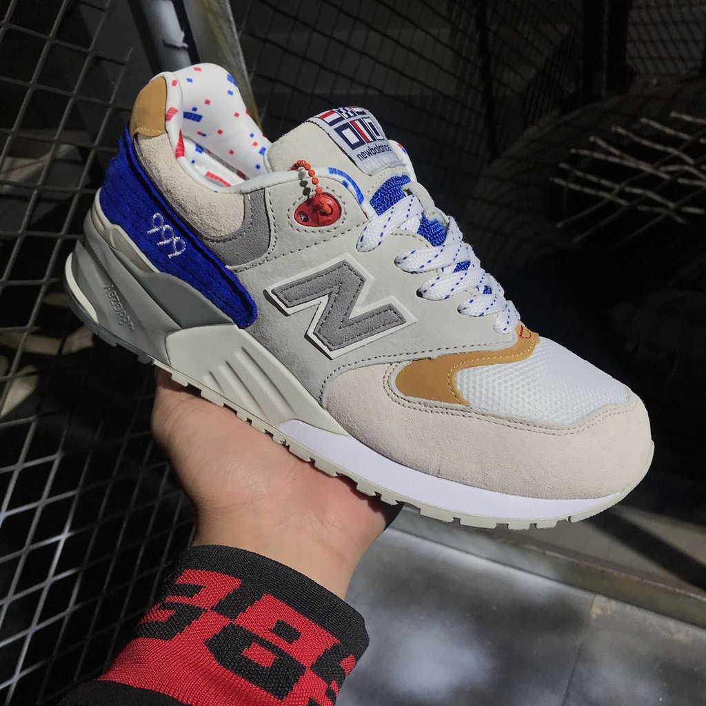 new balance 999 women blue
