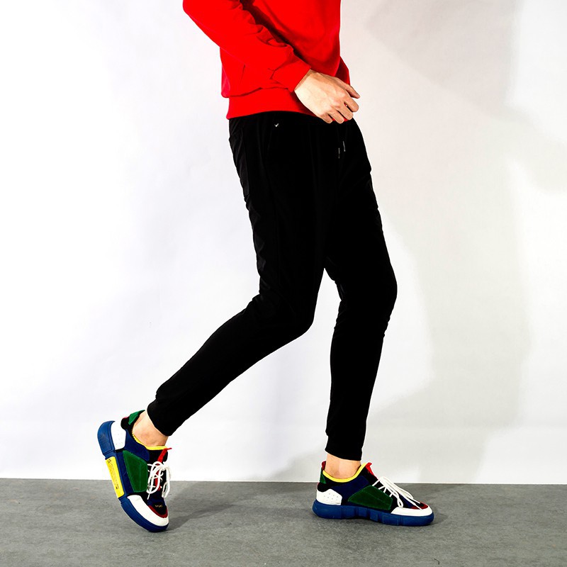 womens large pants in men's